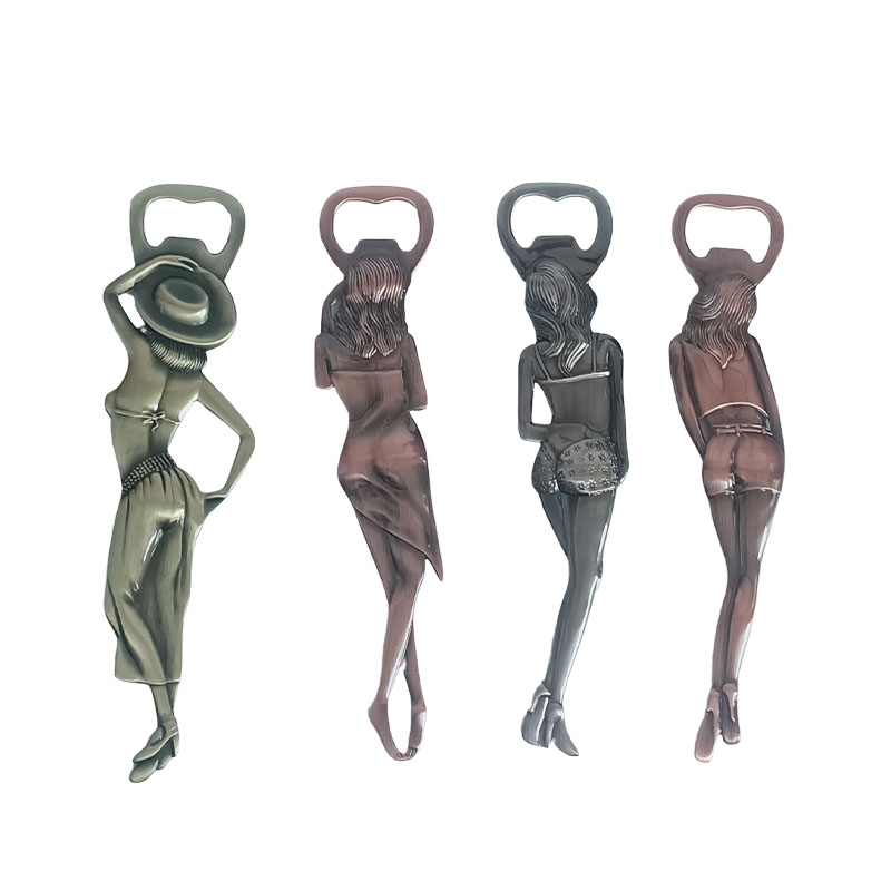 Zinc Alloy Bottle Opener