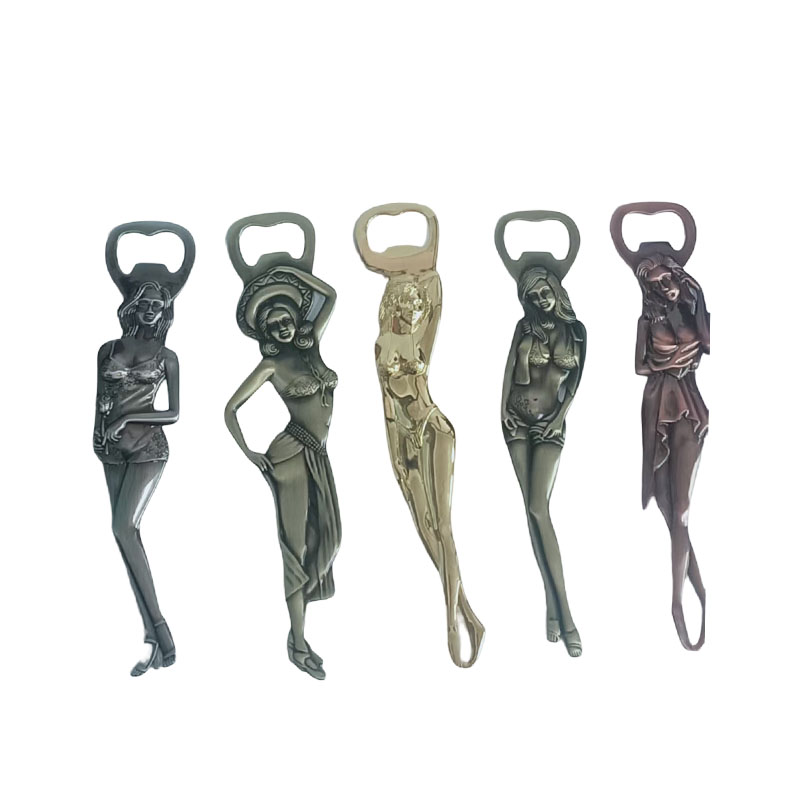 Zinc Alloy Bottle Opener