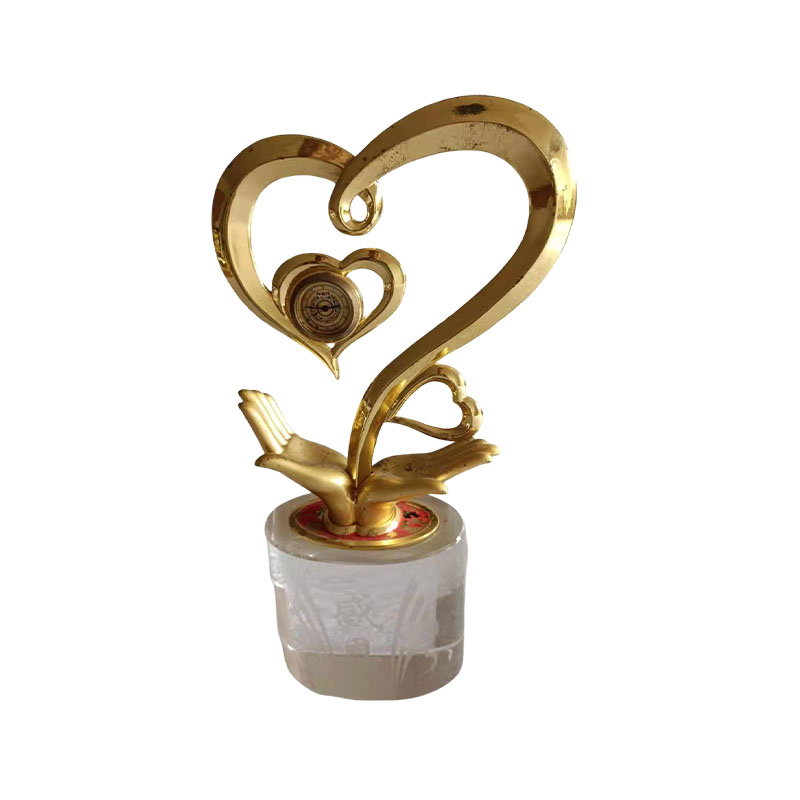 Zinc Alloy Ornaments